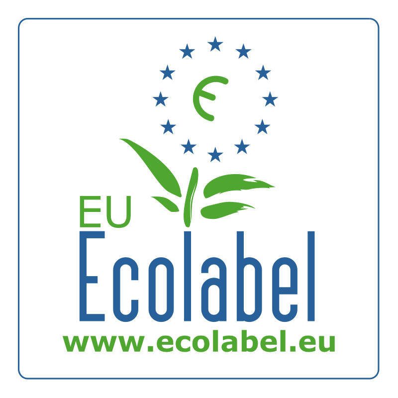 Logo éco label européen