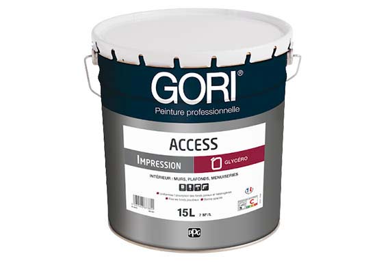 Gori access impression glycéro