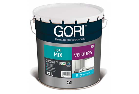Gori Mix Velours-image