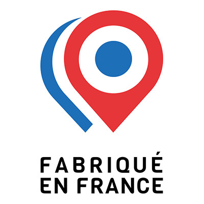 Logo frabriqué en France