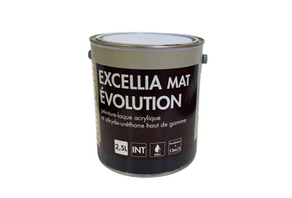 Excellia Mat Evolution-image