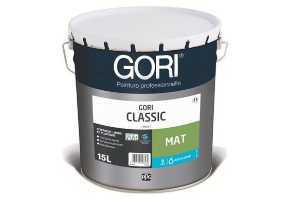 Gori Classic Mat-image