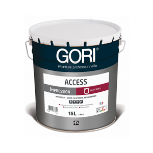 Peinture impression, Gori access glycero, 15 litres