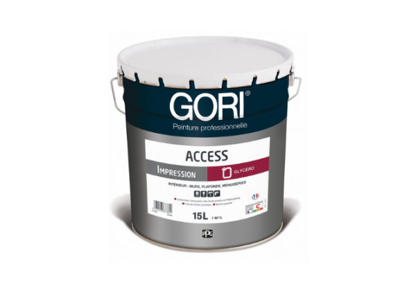 Peinture impression, Gori access glycero, 15 litres