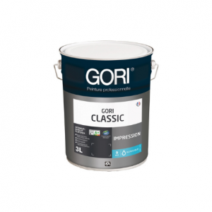 Pot de peinture, Gori Classic Impression