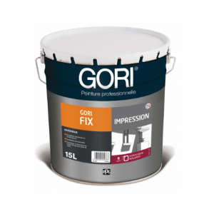 Pot de peinture, Gori Fix Impression 15 litres