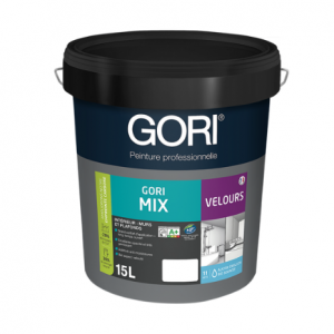 Gorimix Velours peinture 10 litres