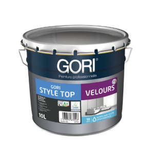 Gori Style Top Velours 10 litres