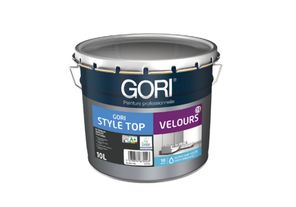 Gori Style Top Velours 10 litres