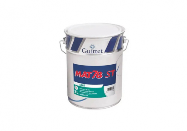 Pot de 3 litres, mat 78 st