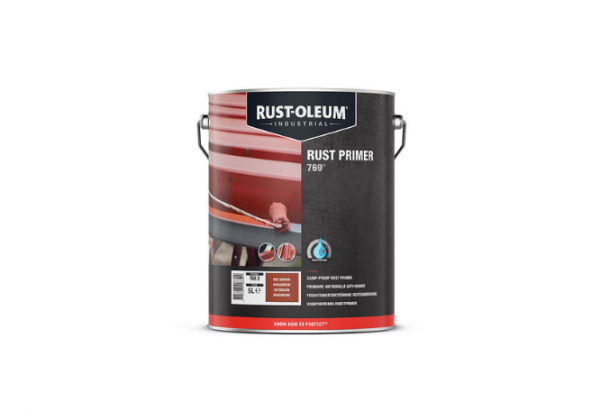 Rust primer 1 litre