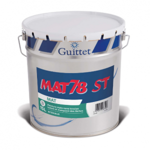 Pot de peinture mat 78 st