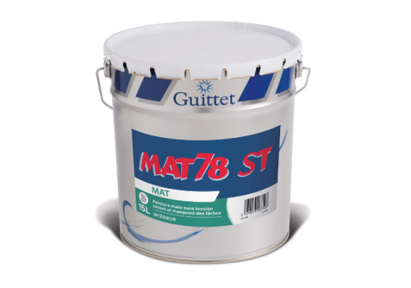 Pot de peinture mat 78 st