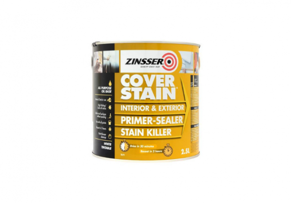 primaire, Cover stain 2,5 litres