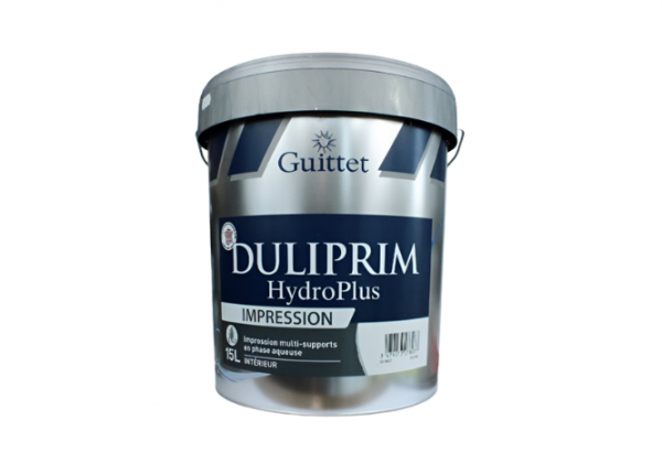 Duliprim HydroPlus impression