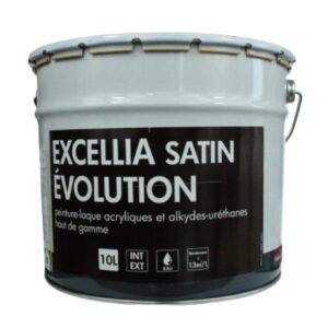 Excellia Satin Evolution 10L