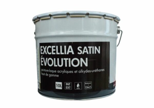 Excellia Satin Evolution 10L