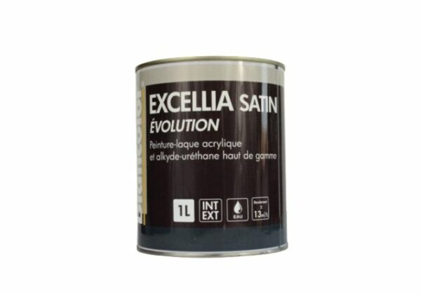 Excellia Satin Evolution 1L