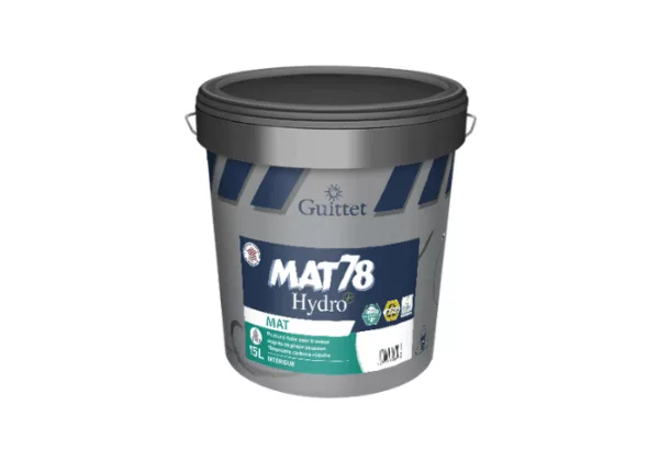 GUITTET MAT 78 HYDRO 15L
