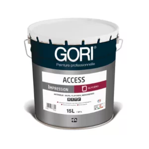 GORI ACCESS IMPRESSION 15L