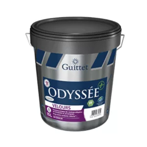 GUITTET ODYSSE VELOURS 15L