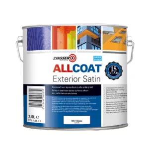 ALLCOAT EXTERIOR SATIN 2.5L