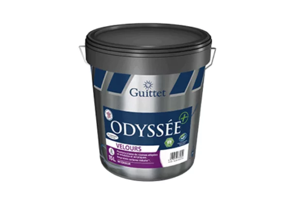 GUITTET ODYSSE VELOURS 15L