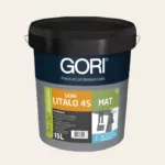 Gorilitalo 4s, peinture façade, fut de 15 litres