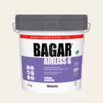 bagar airliss G, enduit garnissant, fut de 25kg