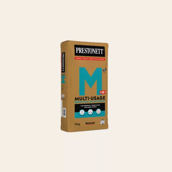 Enduit Multi Usage 15 Kg