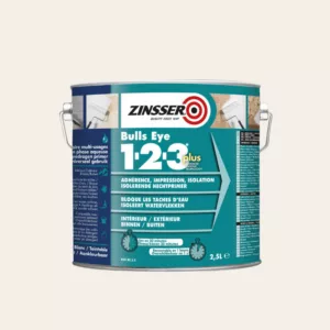 ZINSSER Bulls Eye 1.2.3 Plus