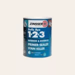 zinsser 123, Primaire peinture, Fut de 1 litre