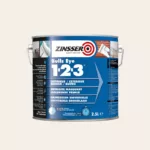 zinsser 123, Primaire peinture, Fut de 2,5 litres