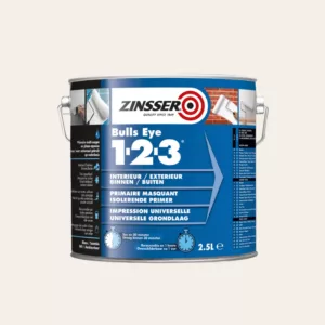 ZINSSER Bulls Eye 1.2.3
