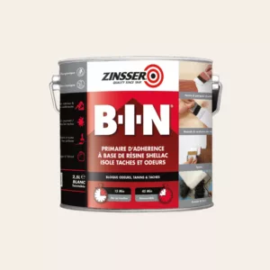 ZINSSER B-I-N