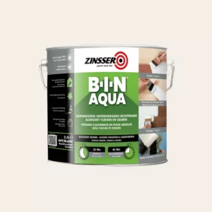 ZINSSER B-I-N Aqua