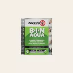 zinsser B-I-N AQUA, Primaire peinture, Fut de 1 litre