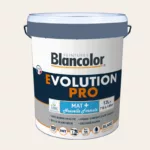 Peinture BLANCOLOR Evolution PRO Mat + 12 L