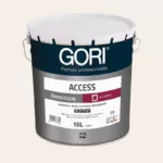 Gori, Access, peinture impression, fut de 15 litres