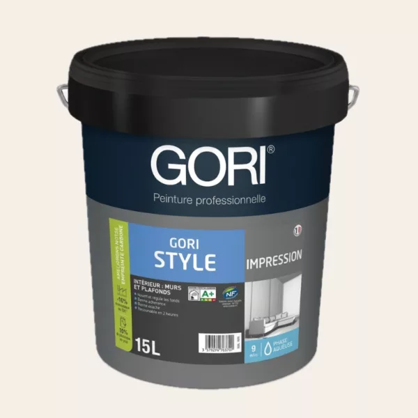 Peinture GORI Style Impression 15 L