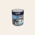 Gori style, peinture impression, pot de 1 litre