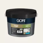 Peinture GORI Top Mat 10L
