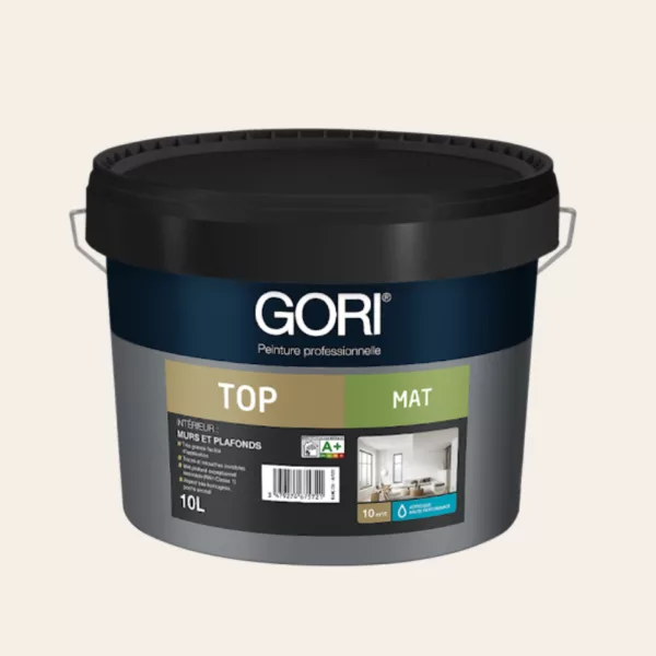 Peinture GORI Top Mat 10L