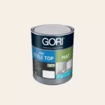 Peinture GORI Top Mat 1L