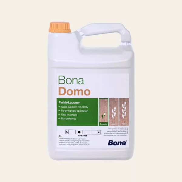 BONA Vitrificateur DOMO 5L