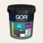Gori mix velours, Peinture, Fut de 15 litres