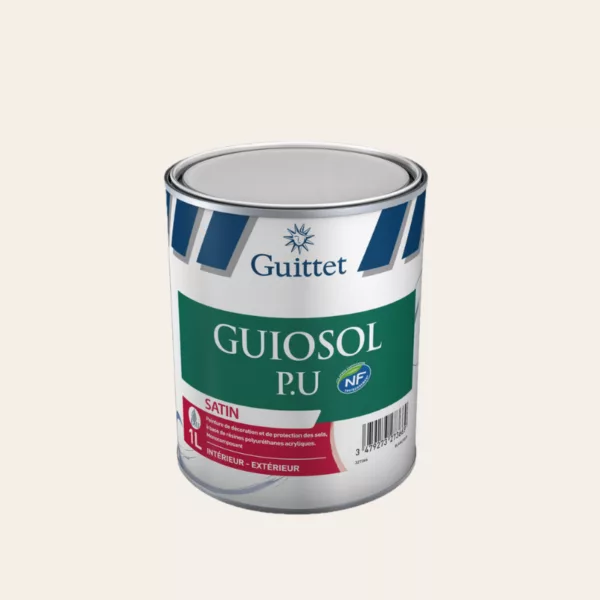 Peinture GUITTET Guiosol PU 1 L