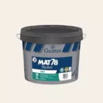 Peinture GUITTET Mat 78 Hydro + 3L
