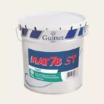 Guittet, mat 78 st, peinture sans tension, fut de 15 litres