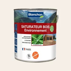 BLANCHON Saturateur Bois Environnement
